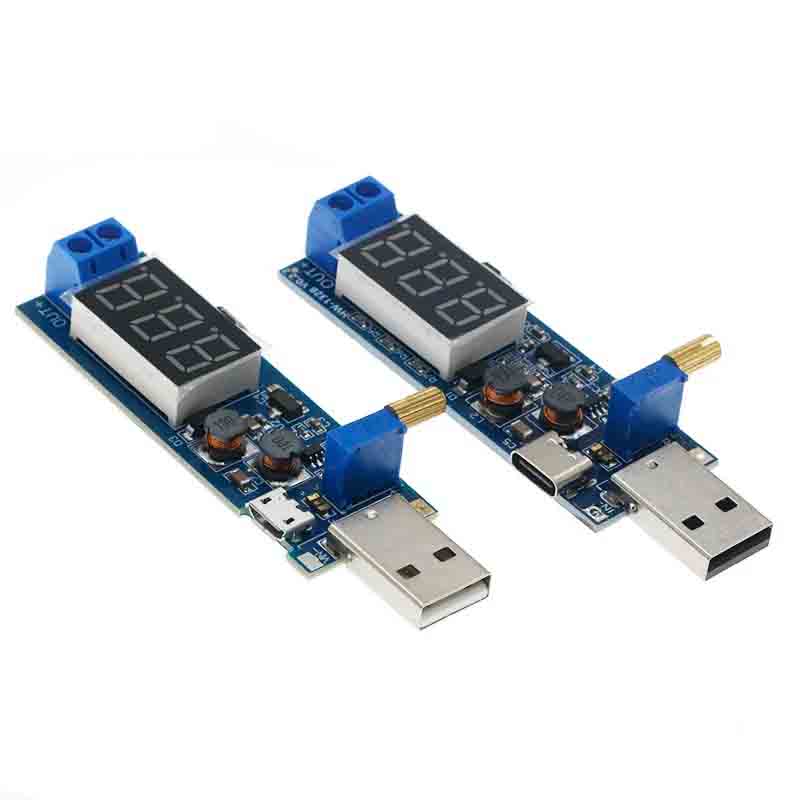 Dc Dc Converter - DC-DC 5V から 3.5V / 12V