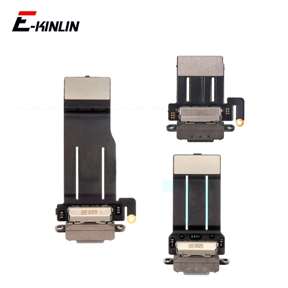 Ipex Connector - USB電源充電ポートドックプラグコネクタ充電器フレックスケーブルパーツ iPad mini 7 A17 Pro