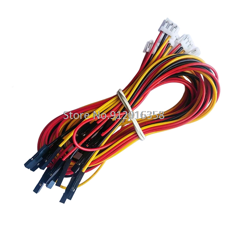 Jumper Wire Kit - 30CM 24AWG EHコネクタ 2.50MM EHR 2.5ジャンパー