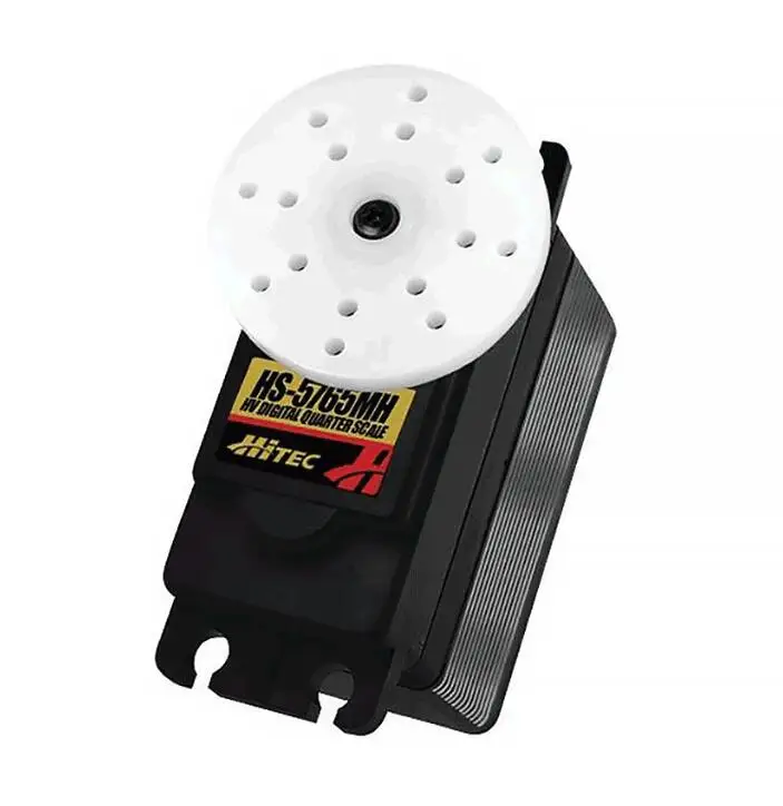 Antenna 2.4Ghz - HS-5765MH 高電圧プログラマブルメタルギア 15T デジタル 1/5 スケールサーボ