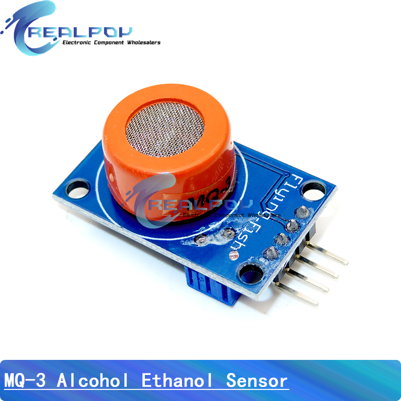 Perfboard - アルコールエタノールセンサー呼気ガスエタノール検出 MQ-3 MQ3 arduino 51 用