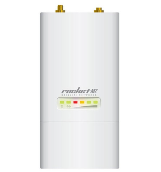 Antenna 2.4Ghz - UBNT Rocket M2 2.4GHz無線ブリッジ高出力長距離外部アンテナを使用しました