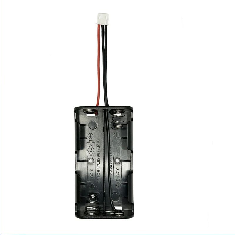 Antenna 2.4Ghz - 18650 バッテリーコンパートメント Radiomaster TX16S/TX18S、ジャンパー T16/T18、TX12/T8SG-3 線式システム送信機バッテリーケースボックス用