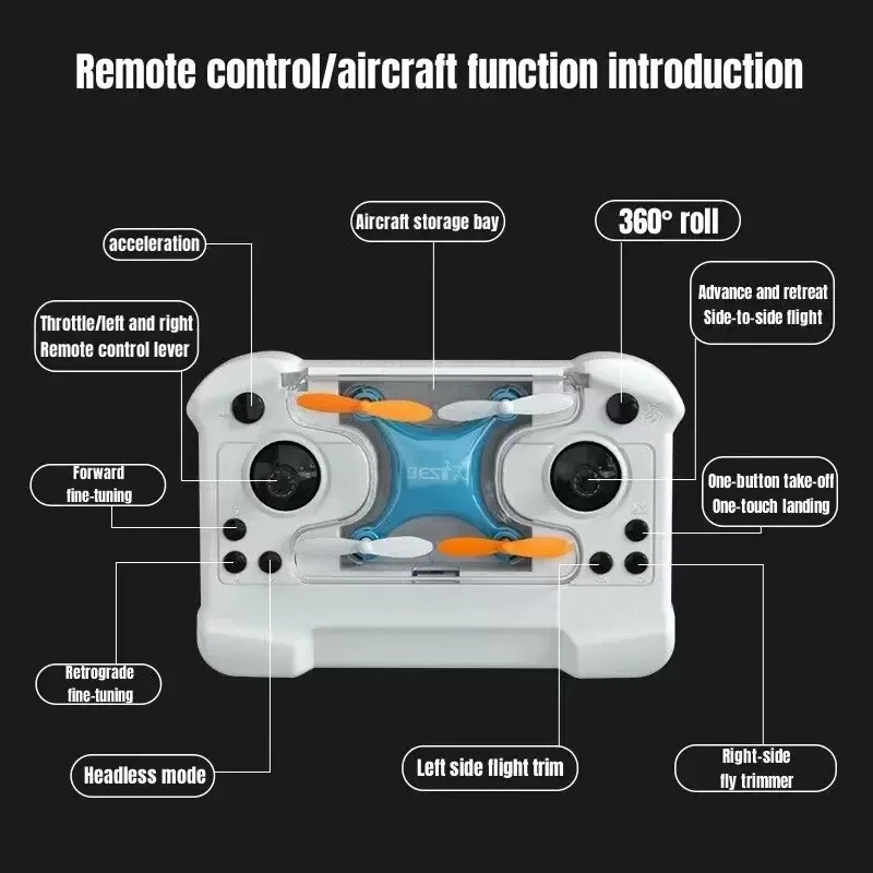 ドローン ミニリモコン航空機新しい子供のおもちゃマイクロ航空 - Micro Usb Cable のレビューと価格