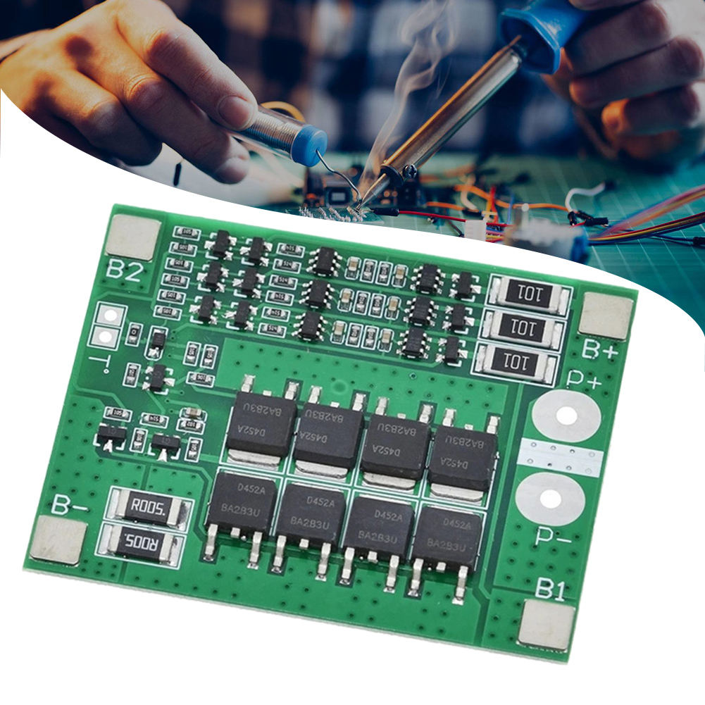 3S 25A チャージャー保護ボード バランスBMS PCM - Li Ion Charger Module のレビューと価格