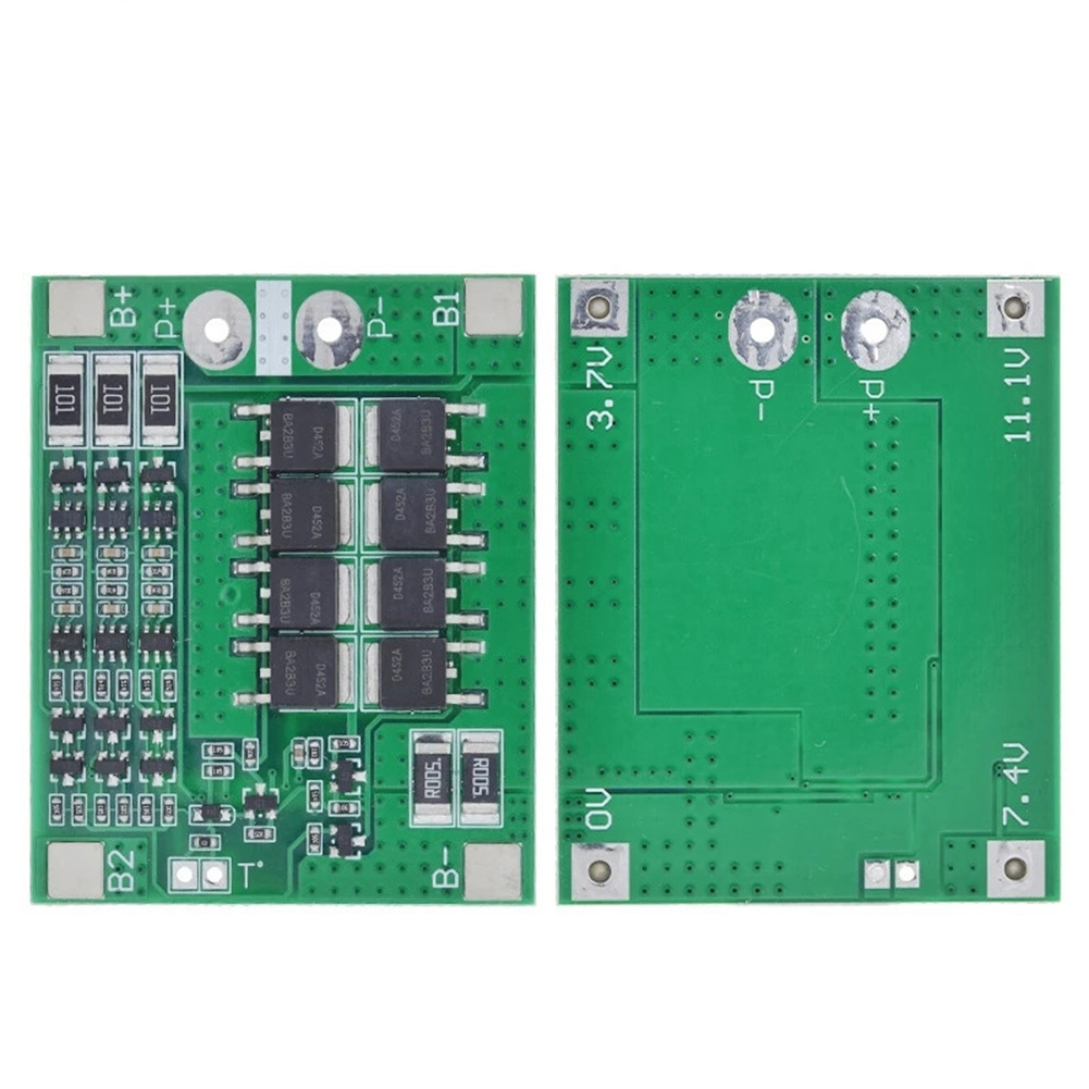 3S 25A チャージャー保護ボード バランスBMS PCM - Li Ion Charger Module のレビューと価格