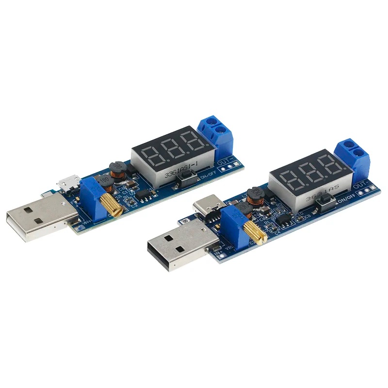 DC-DC 5V から 3.5V / 12V への USB  - Dc Dc Converter のレビューと価格
