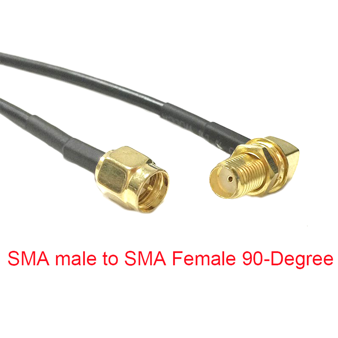 WIFI アンテナ延長ケーブル SMA オスプラグメスジャッ - Ipex Connector のレビューと価格