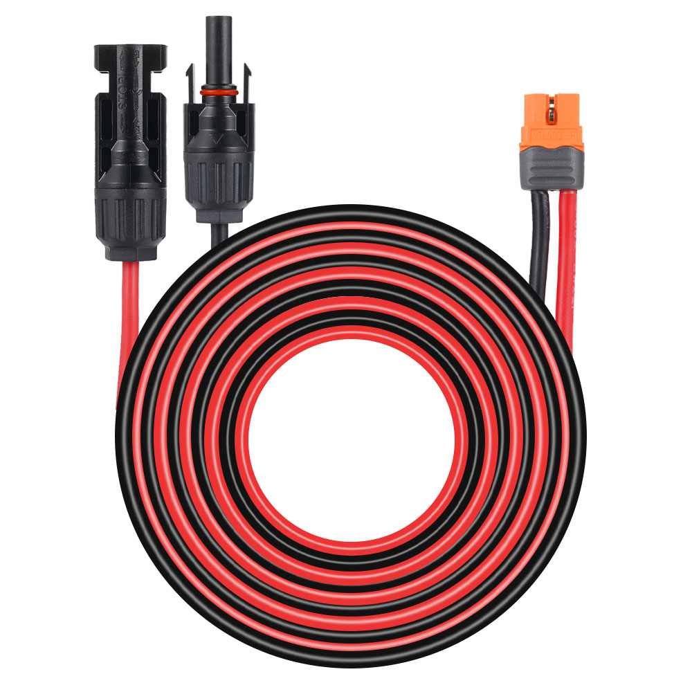 1/2/3M ソーラーコネクタ - XT60I-F アダプタ - Ipex Connector のレビューと価格