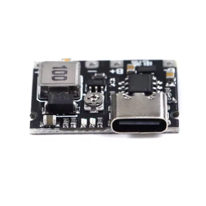 1-10 Uds リチウムイオン 18650 3,7 V 4 - Tp4056 Module のレビューと価格