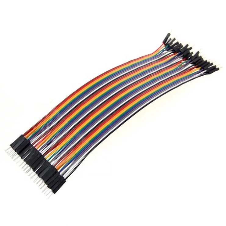 デュポンライン 10 センチメートル/20 センチメートル/ - Jumper Wire Kit のレビューと価格
