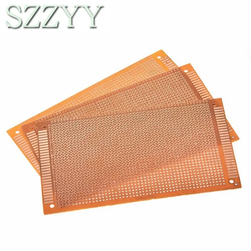 2 個 9 × 15 9*15 センチメートル片面プロトタイ - Pcb Prototyping Board のレビューと価格