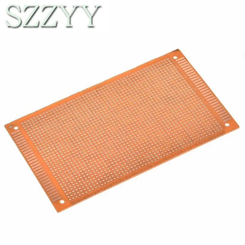 2 個 9 × 15 9*15 センチメートル片面プロトタイ - Pcb Prototyping Board のレビューと価格