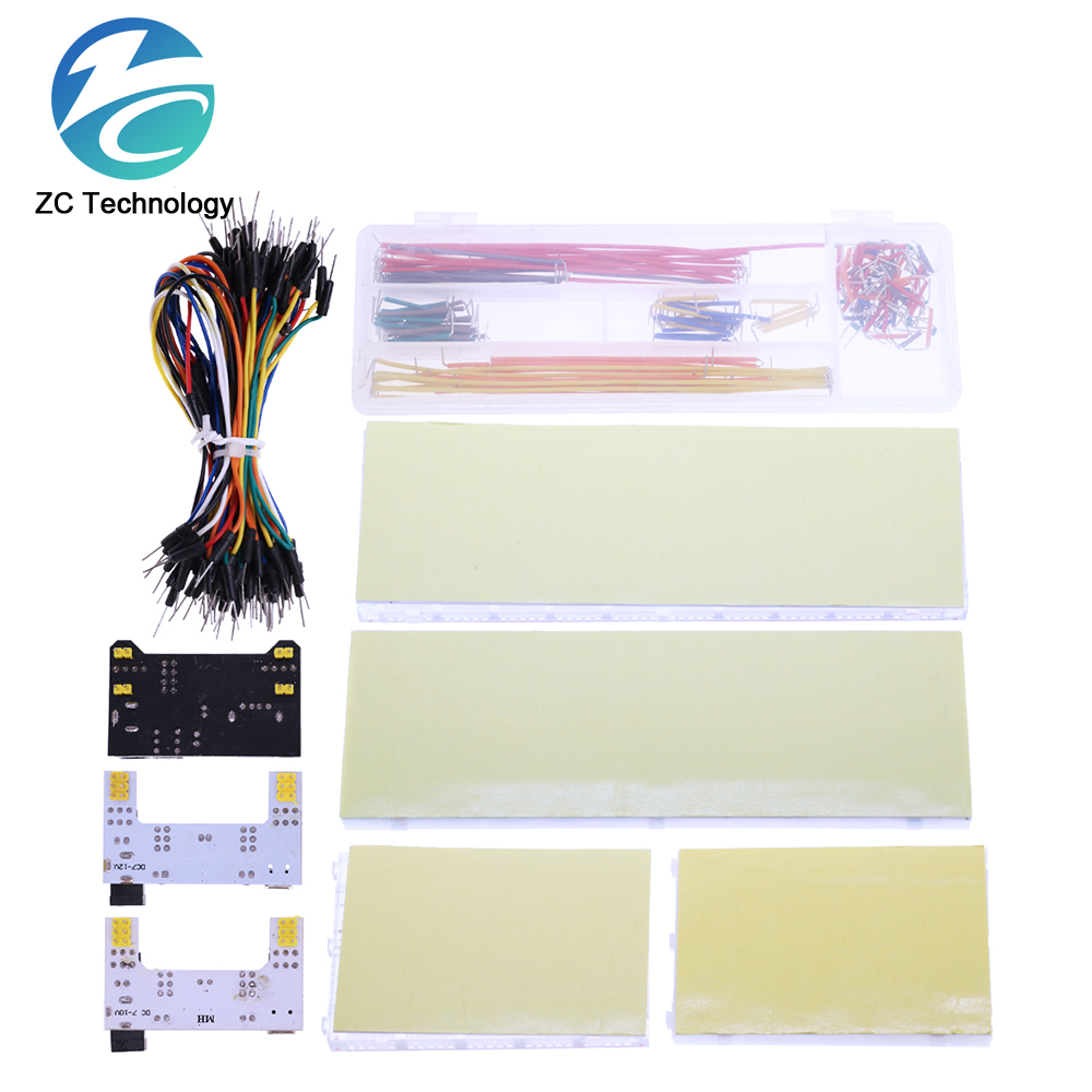 安定化パワーモジュール,3.3v/5v,mb102ブレッドボ - Breadboard 400 Point のレビューと価格