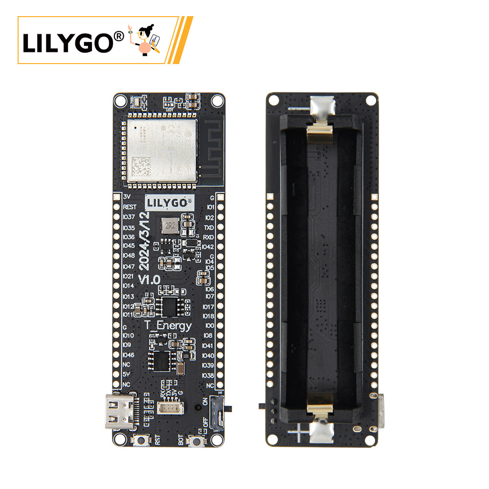 LILYGO T Energy S3 ESP32 S3 開発 - Esp32 Battery Holder Lipo のレビューと価格