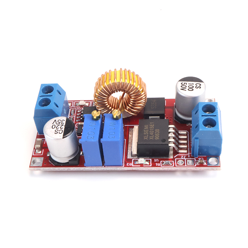 Tame High Power XL4015 5A 75W  - Esp32 Step Down Buck のレビューと価格