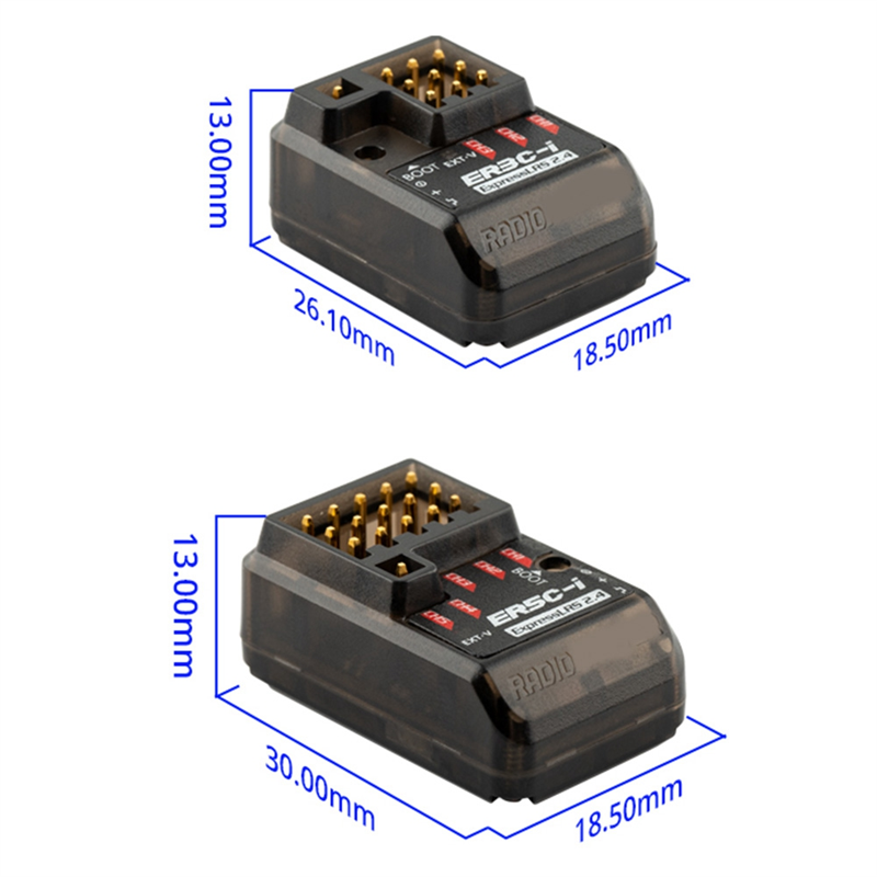 WOTT-For Radiomaster Er5ci 5CH - Antenna 2.4Ghz のレビューと価格