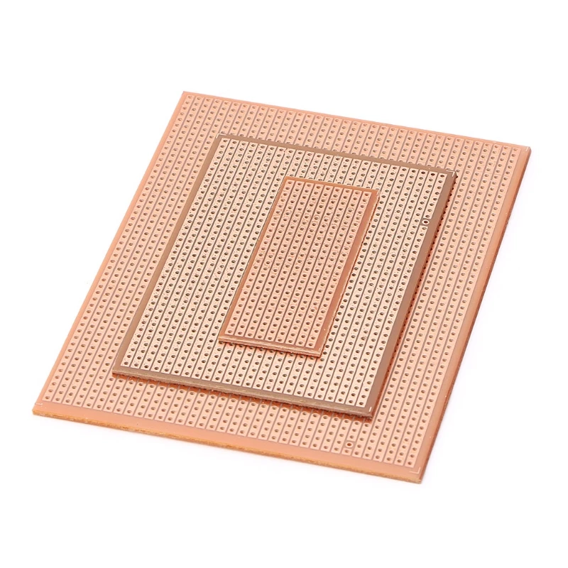 5 個ユニバーサルベークライト回路基板 DIY プロトタイプ - Pcb Prototyping Board のレビューと価格