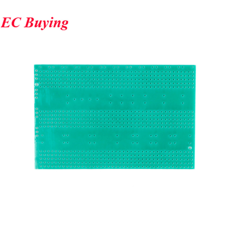7 × 11 センチメートル 9 × 11 センチメートル片 - Pcb Prototyping Board のレビューと価格