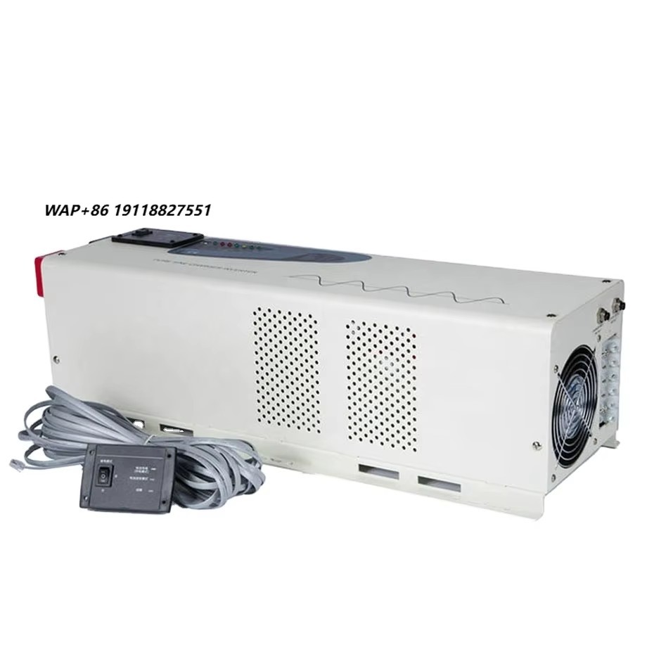 Mailiカスタム6000W DC 24V 230V AC単 - Dc Dc Converter のレビューと価格