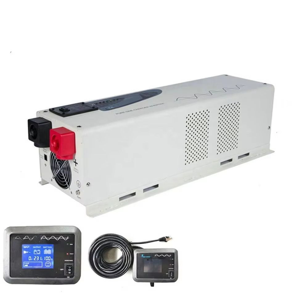 Mailiカスタム6000W DC 24V 230V AC単 - Dc Dc Converter のレビューと価格