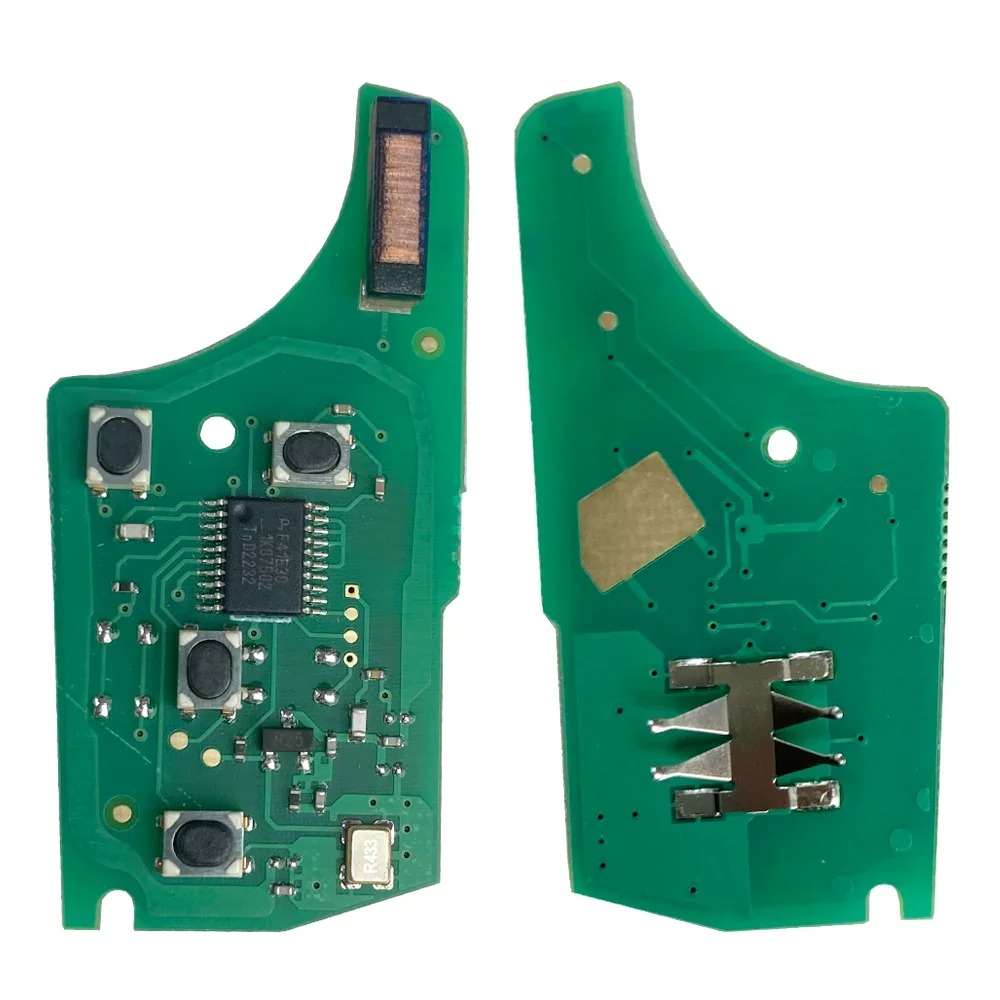 SUPERKEY PCF7941E 433MHz 車用キーカ - Proto Board のレビューと価格