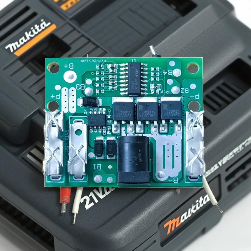 新発売 BMS 5S 20A 18650 リチウムイオン電池 - Li Ion Charger Module のレビューと価格