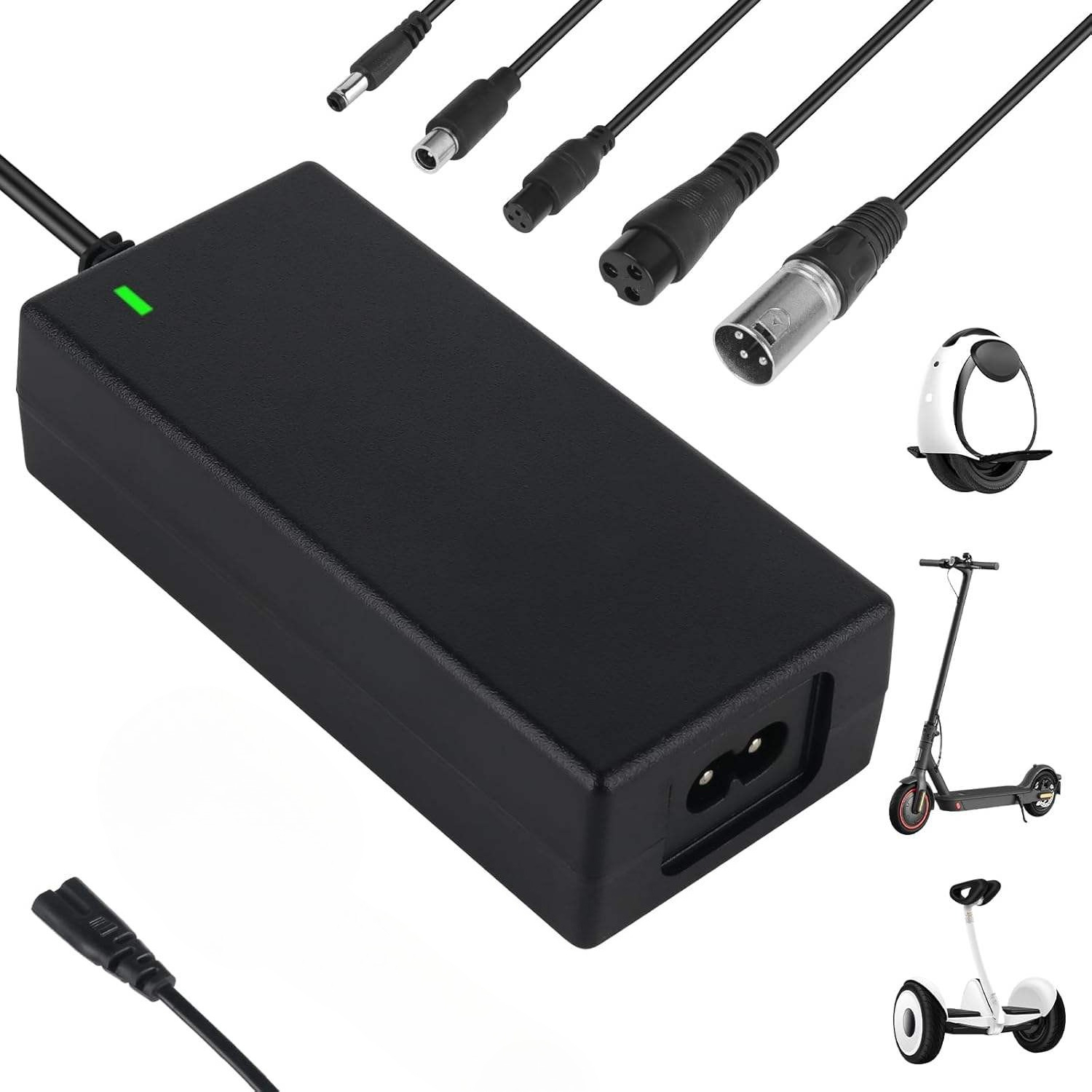 ユニバーサル AC DC 42V 2A 電源アダプタースマー - Dc Dc Converter のレビューと価格