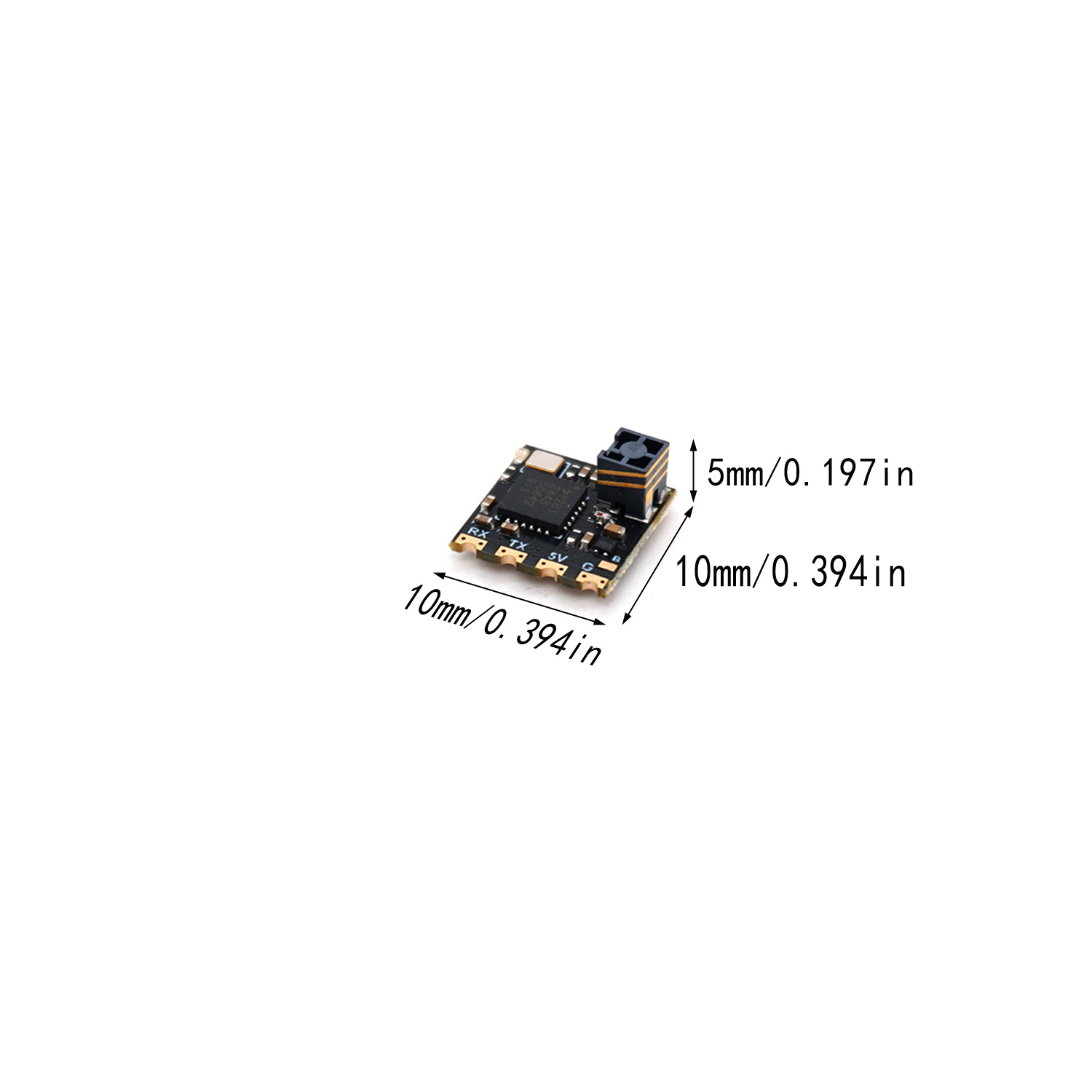 YSIDO 2.4GHz/915MHz ELRS Nano  - Antenna 2.4Ghz のレビューと価格