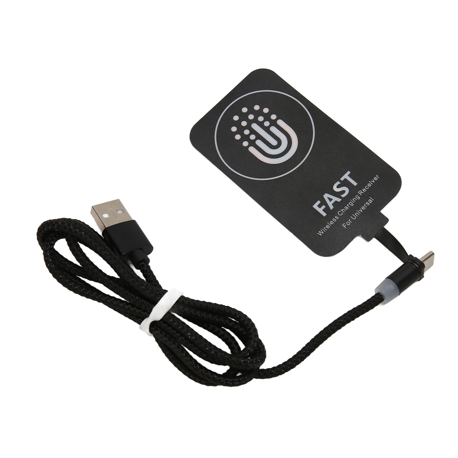 Protable ワイヤレス充電アダプター レシーバー 10 - Micro Usb Cable のレビューと価格