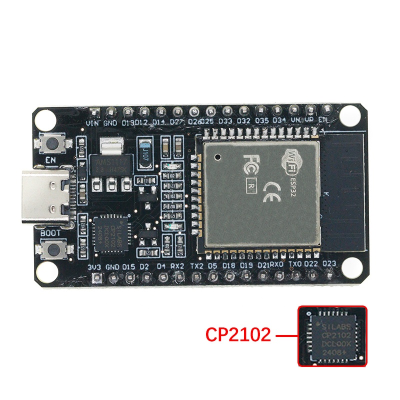 ESP32S esp32 DEVKIT V1 ワイヤレスWi - Usb C Cable のレビューと価格