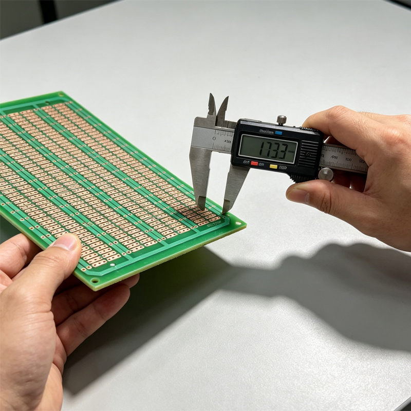 1個、9x15cmの汎用プロトタイプPCB基板、90x150 - Pcb Prototyping Board のレビューと価格