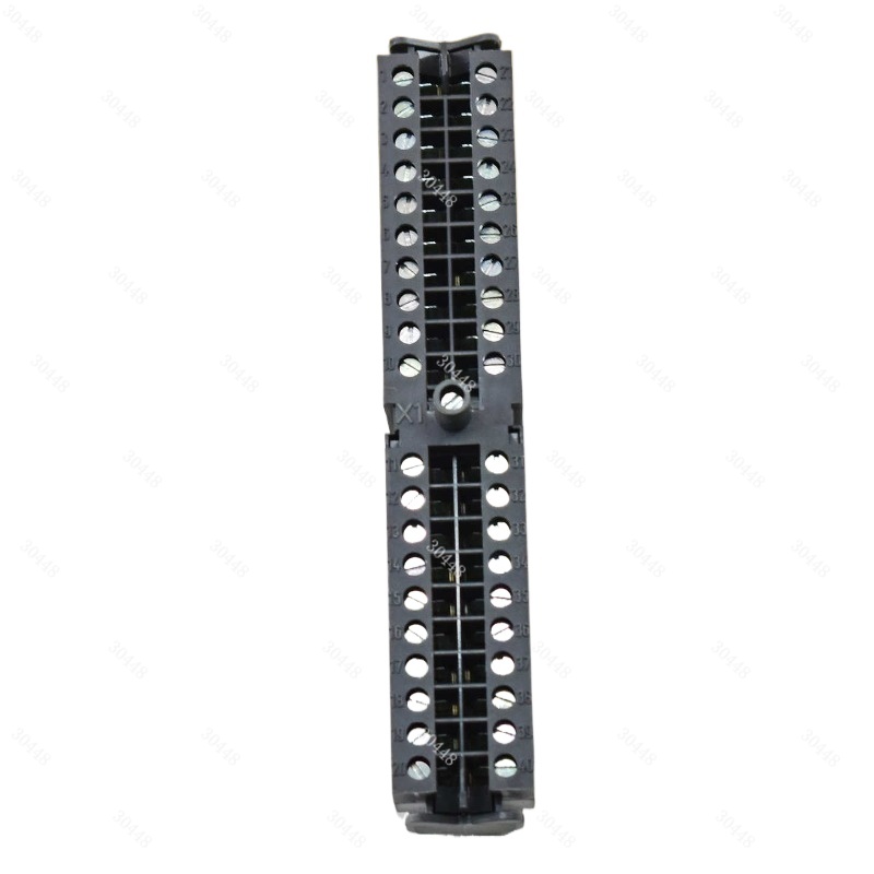 40 ピンフロントコネクタ S7-300 PLC 6ES73 - Screw Terminal Block のレビューと価格