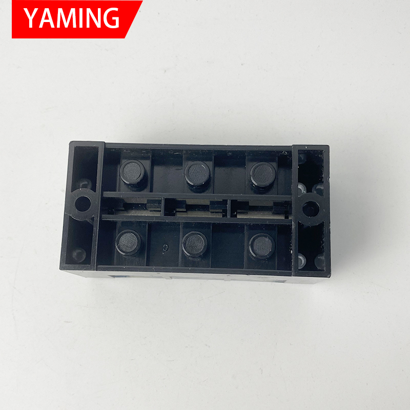 2 個 TBC-1003 100A 3P 600V 6 ネジ - Screw Terminal Block のレビューと価格