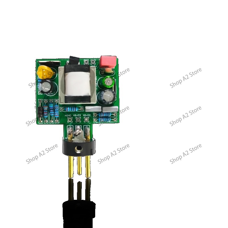 マイク回路基板U87 103 105 240およびその他の大 - Proto Board のレビューと価格