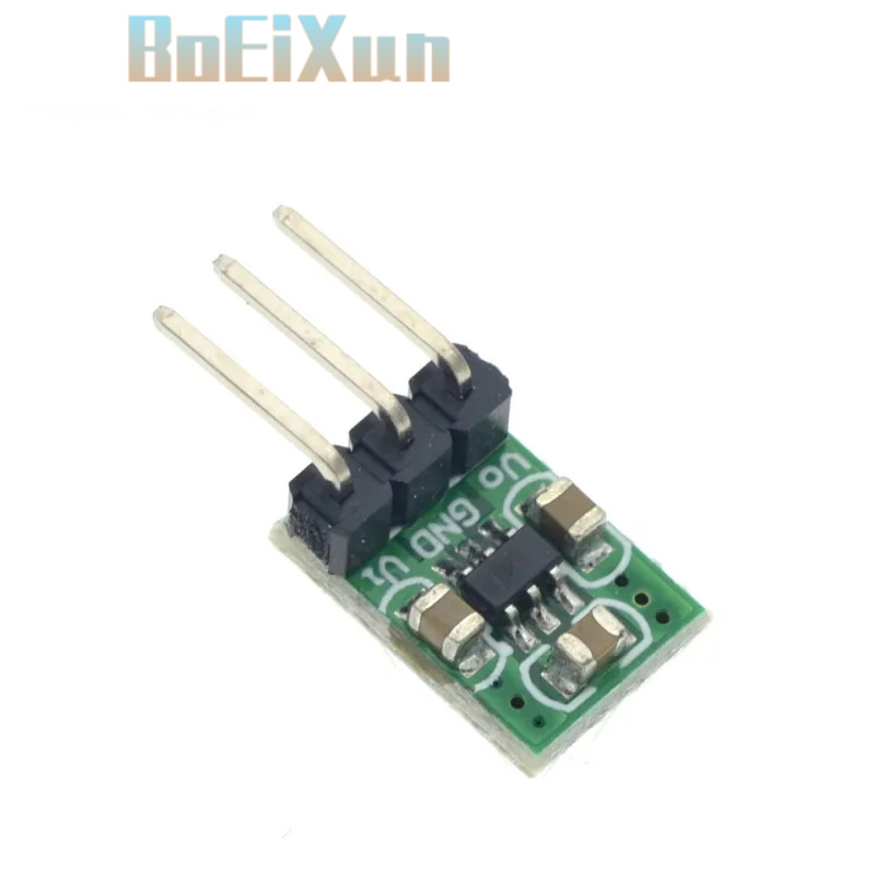 DC-DC降圧・昇圧コンバーターモジュール。1.8V～5Vを - Esp32 Step Down Buck のレビューと価格