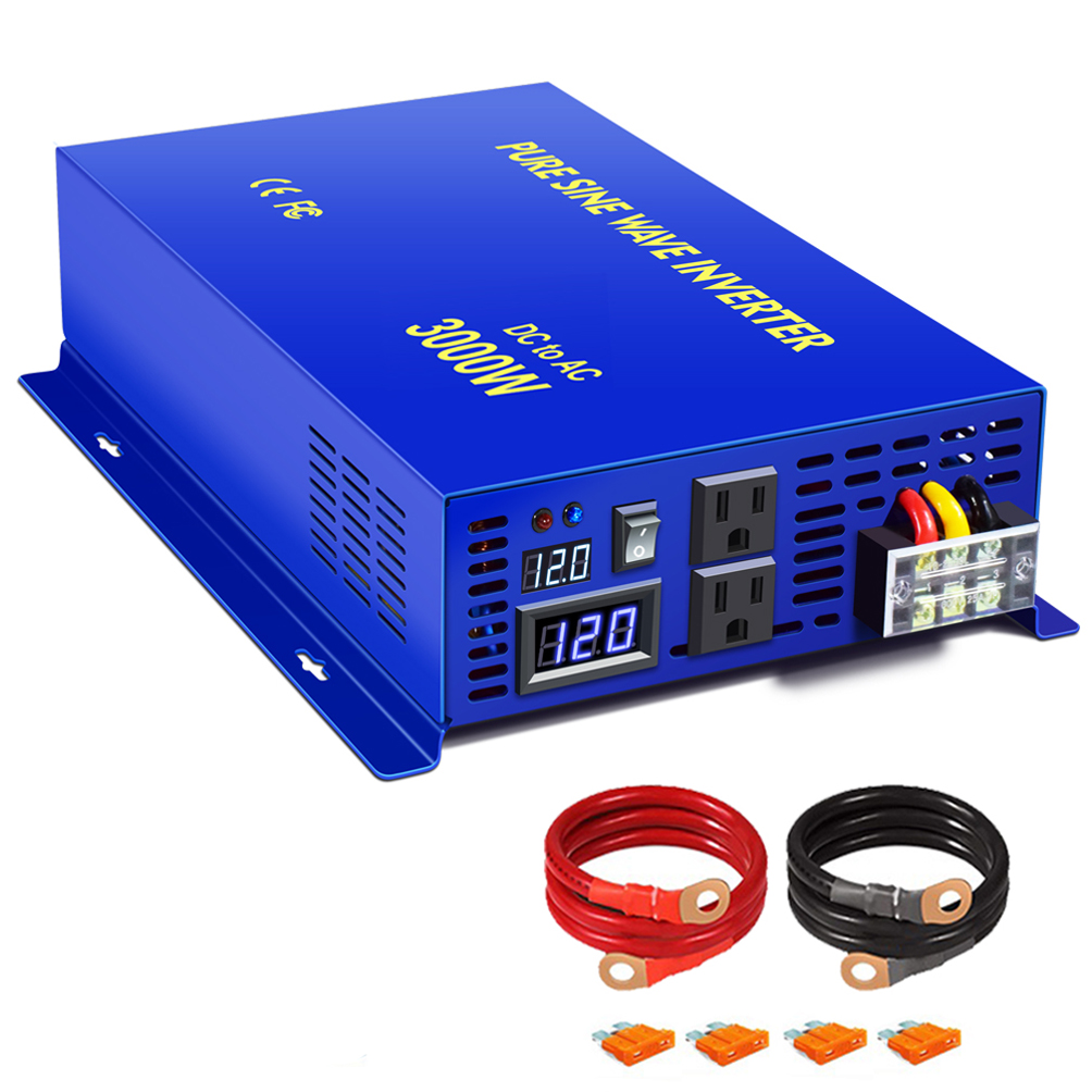 2026年激安販売 WZRELB 3000W 車載用家庭用電 - Dc Dc Converter のレビューと価格