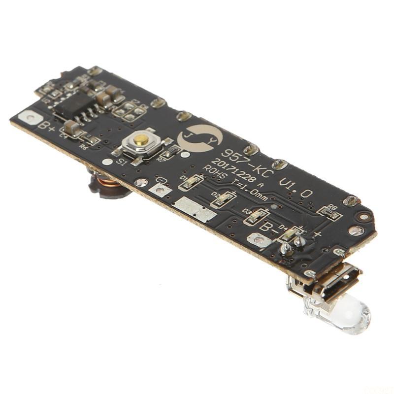 B03F 5V 2.1A 3 USB 電源銀行充電器電源銀行 - Li Ion Charger Module のレビューと価格