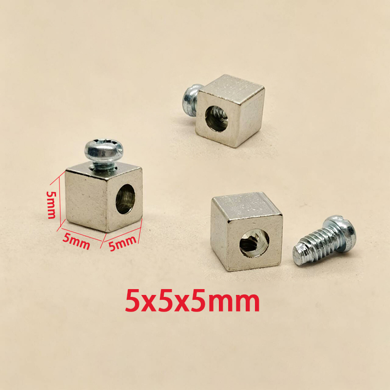 10/20 個 PCB ネジ端子台角型銅端子複数のサイズが利 - Screw Terminal Block のレビューと価格
