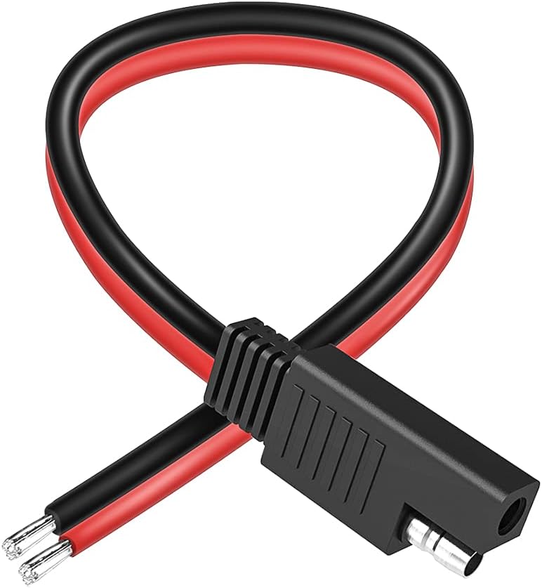SAE コネクタ延長ケーブル SAE クイック コネクタ切断 - Ipex Connector のレビューと価格