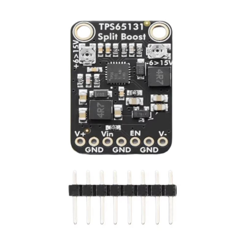 Y43A-TPS65131 スプリットレール昇圧コンバータ  - Boost Converter のレビューと価格