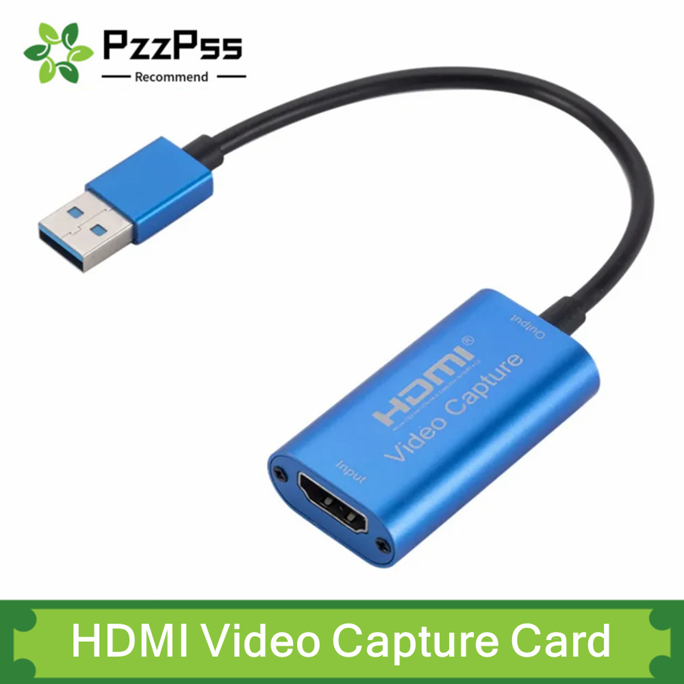 ライブブロードキャストカメラ用のUSB3.0ビデオキャプチャ - Micro Usb Cable のレビューと価格