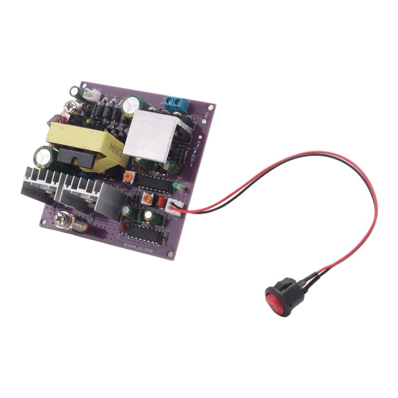 A13E-300W修正正弦波インバーターボード 50-60H - Boost Converter のレビューと価格