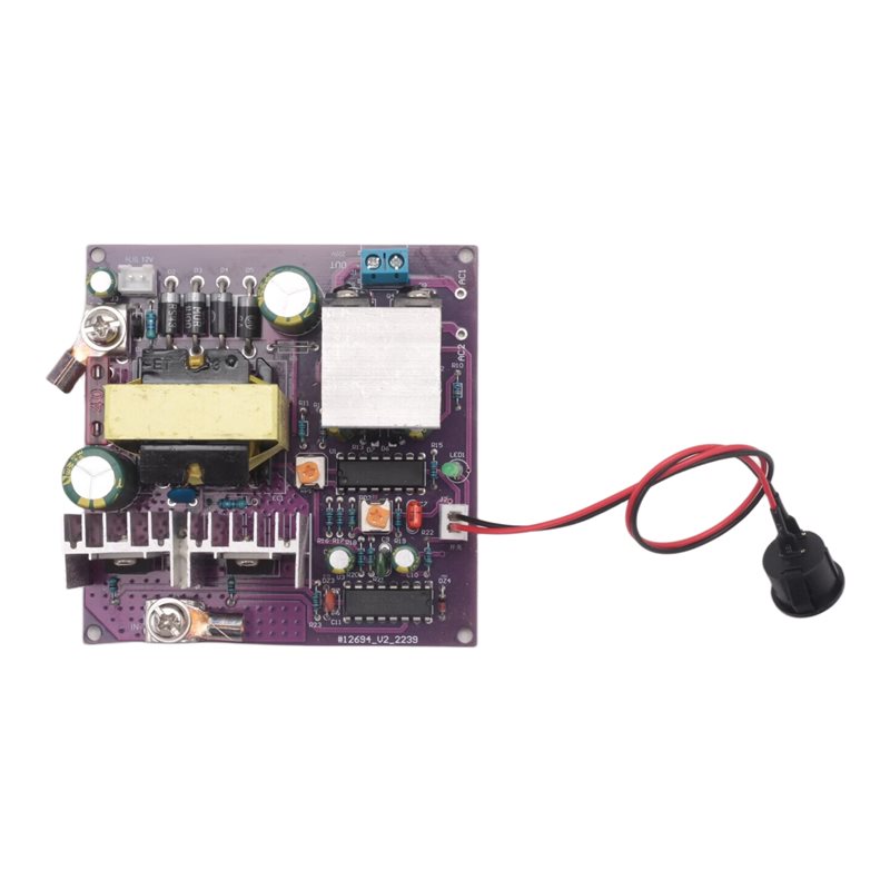 A13E-300W修正正弦波インバーターボード 50-60H - Boost Converter のレビューと価格
