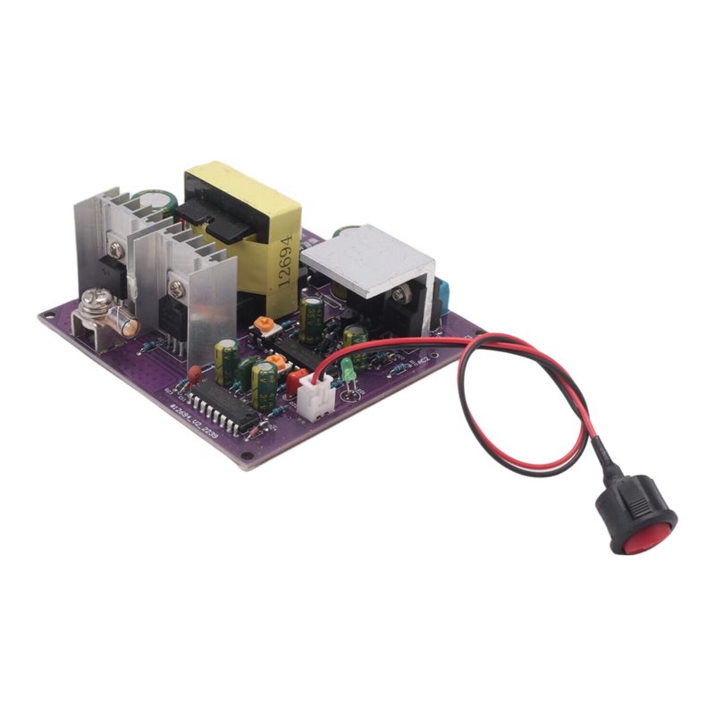 A13E-300W修正正弦波インバーターボード 50-60H - Boost Converter のレビューと価格