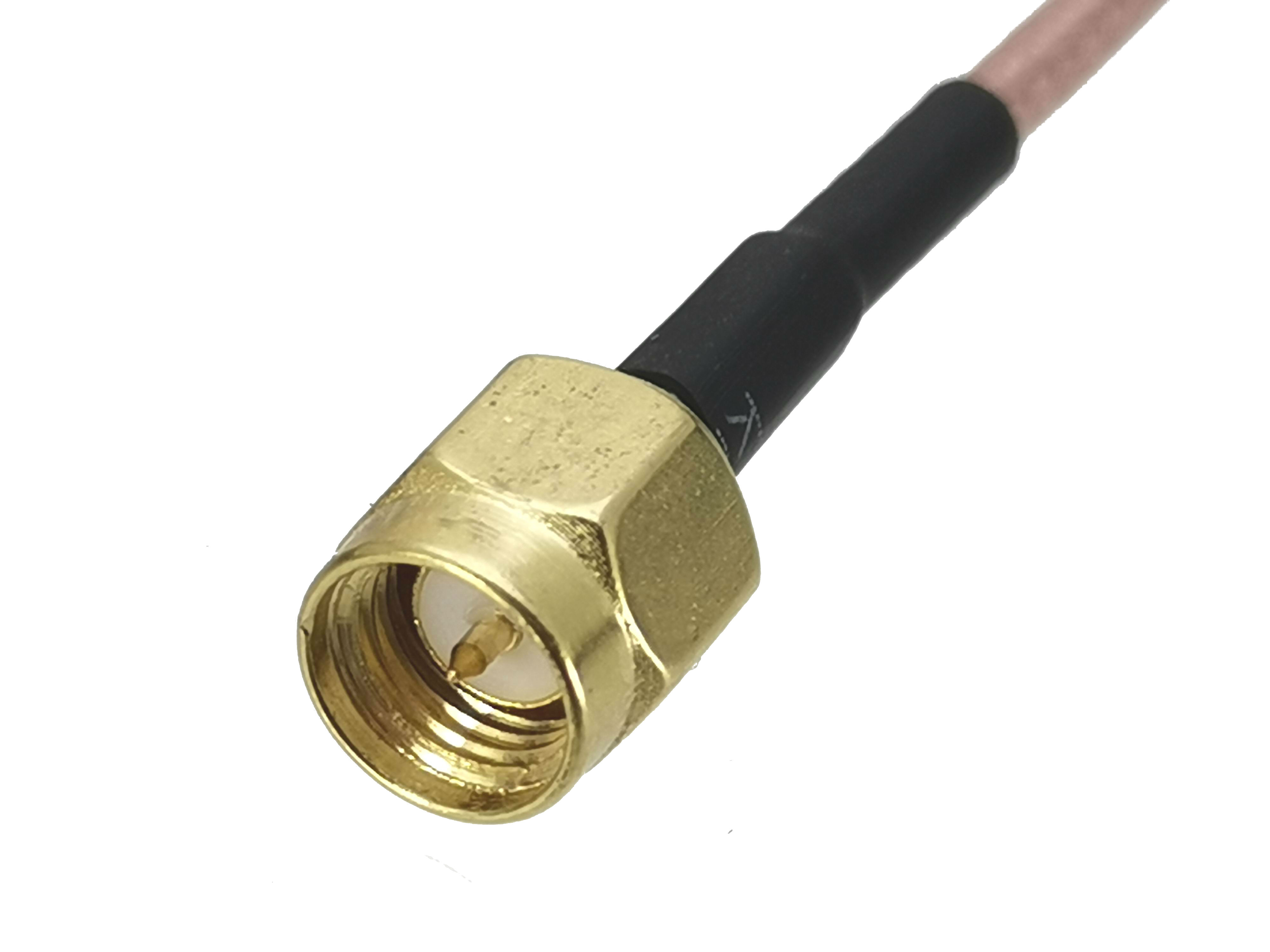 Uhf so239メスジャックからsmaオスプラグコネクタ圧 - Jumper Wire Kit のレビューと価格