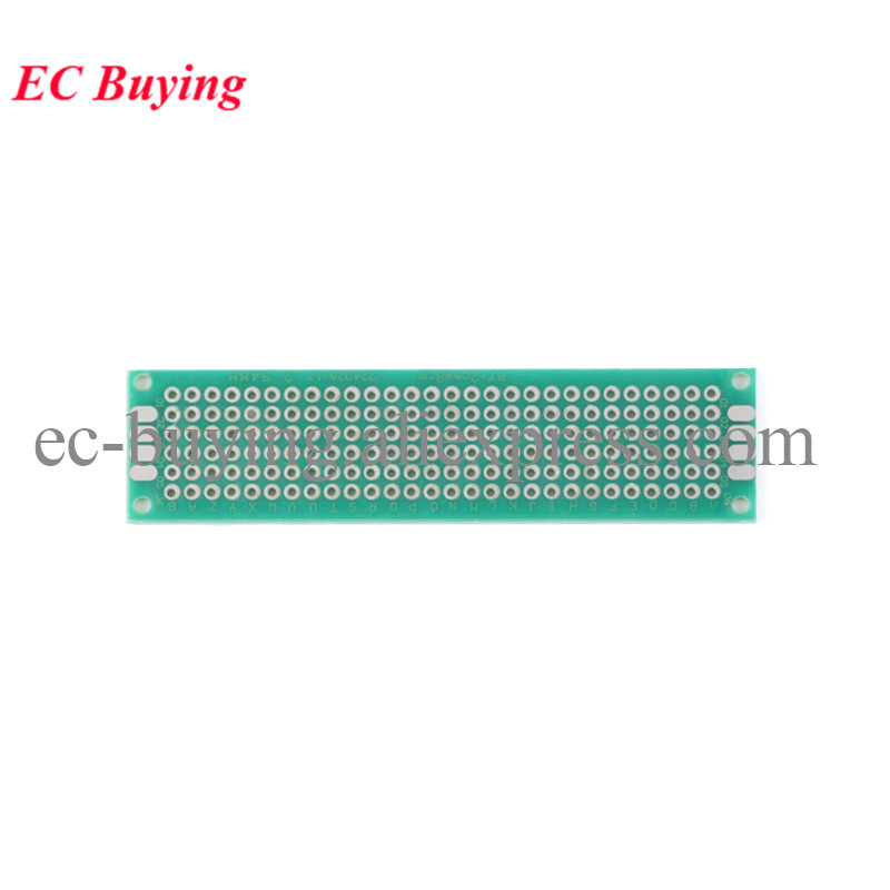 シングル面銅メッキPCB,日曜大工のユニバーサル印刷回路基板 - Pcb Prototyping Board のレビューと価格