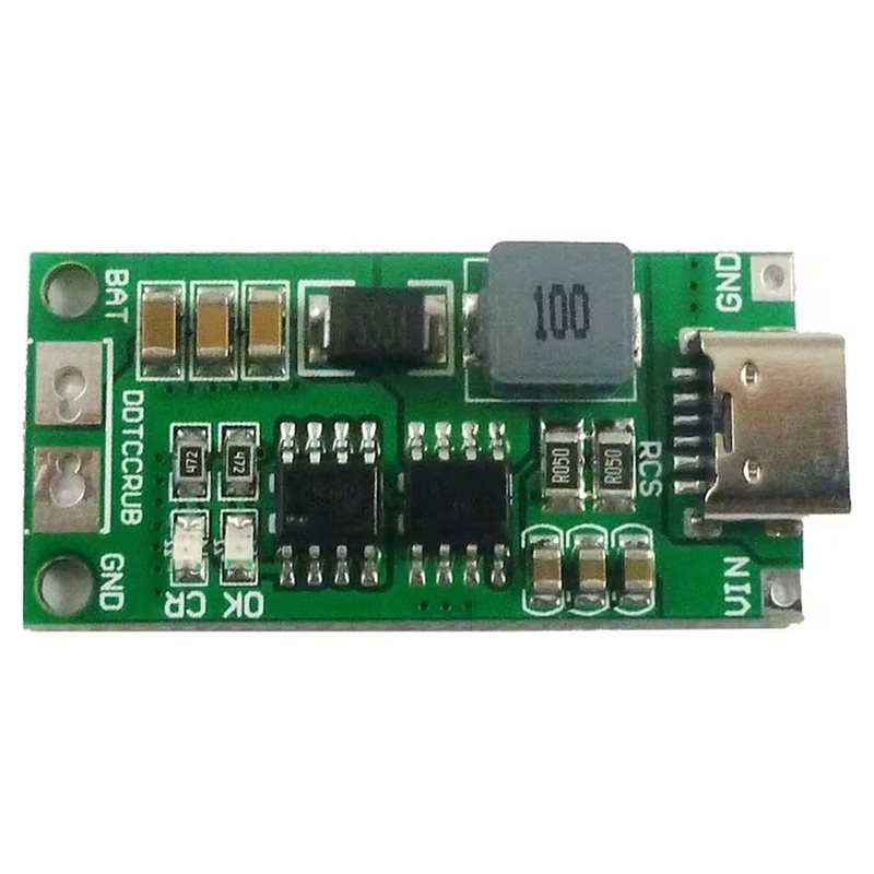 2セルステップアップブーストバッテリー充電器モジュールDC  - Li Ion Charger Module のレビューと価格
