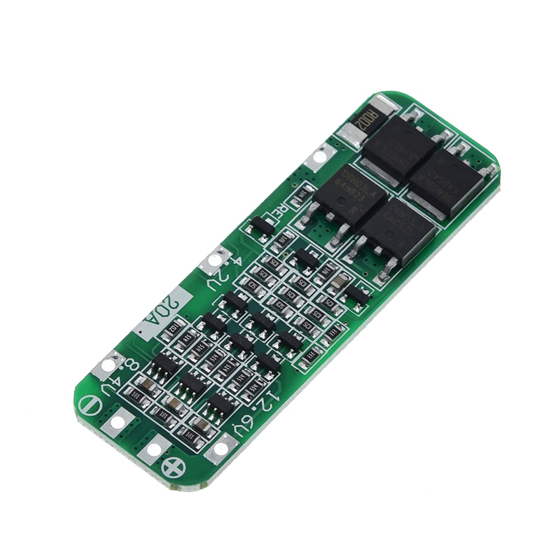 ドリルモーター用PCBMS保護ボード,3s 20a li-i - Li Ion Charger Module のレビューと価格