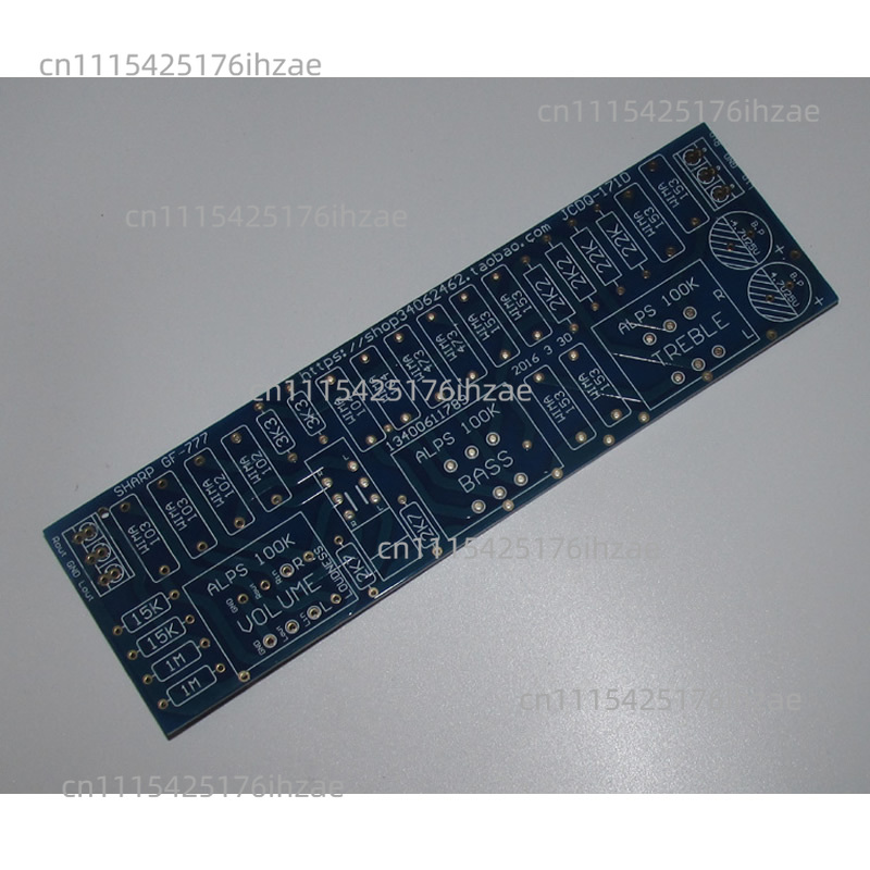 パッシブ減衰トーンボード JCDQ171C、高低音パッシブト - Proto Board のレビューと価格
